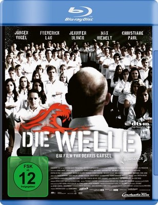 Die Welle (Blu-ray) (UK IMPORT)