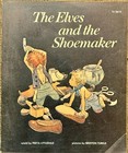 The Elves And The Shoemaker Book Scholastic Records 1975 33 rpm 7" Vinyl & MORE! — photo 1