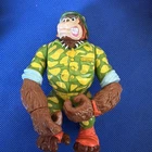 #4Z Vintage 1991 Teenage Mutant Ninja Turtles: Sergeant Bananas the Gorilla