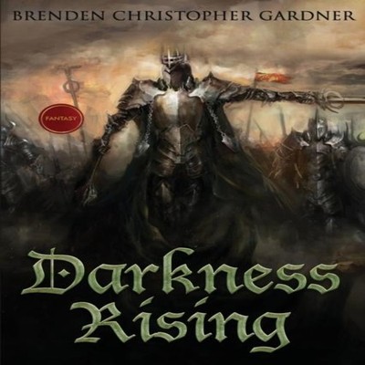 Darkness Rising Brenden Christopher Gardner Paperback Amazon Digi