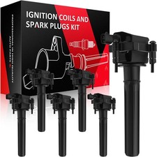 6Pcs Ignition Coil UF269 for Magnum 3.5L 2005 UF269 6pcs Ignition Coil