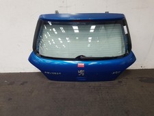 PEUGEOT 307 TAILGATE 2006 5 DOOR HATCH BLUE KMF