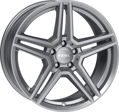 4x Ganzjahresräder RIAL M10X für Mercedes-Benz B-Klasse B250e F2B RDKS 17 Zoll F