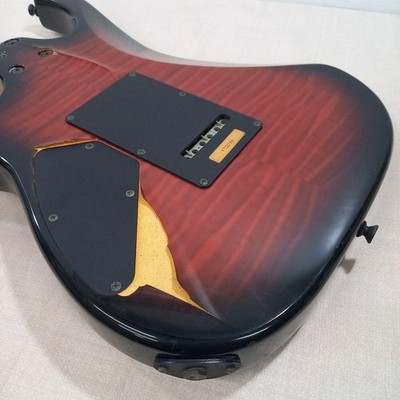 Ibanez RX SERIES Red Sunburst Made in Japan | eBay