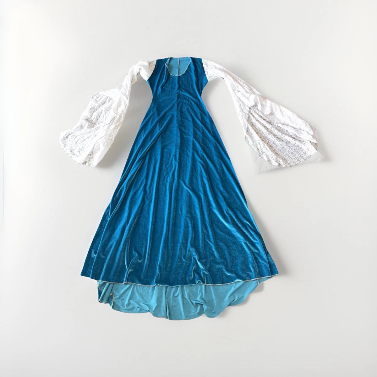 Blue Dress Medieval and Renaissance Costumes for sale