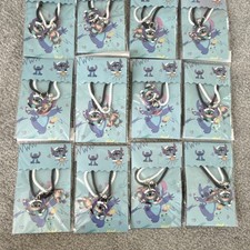 12 sets of Disney Lilo  Stitch Friendship Bracelets
