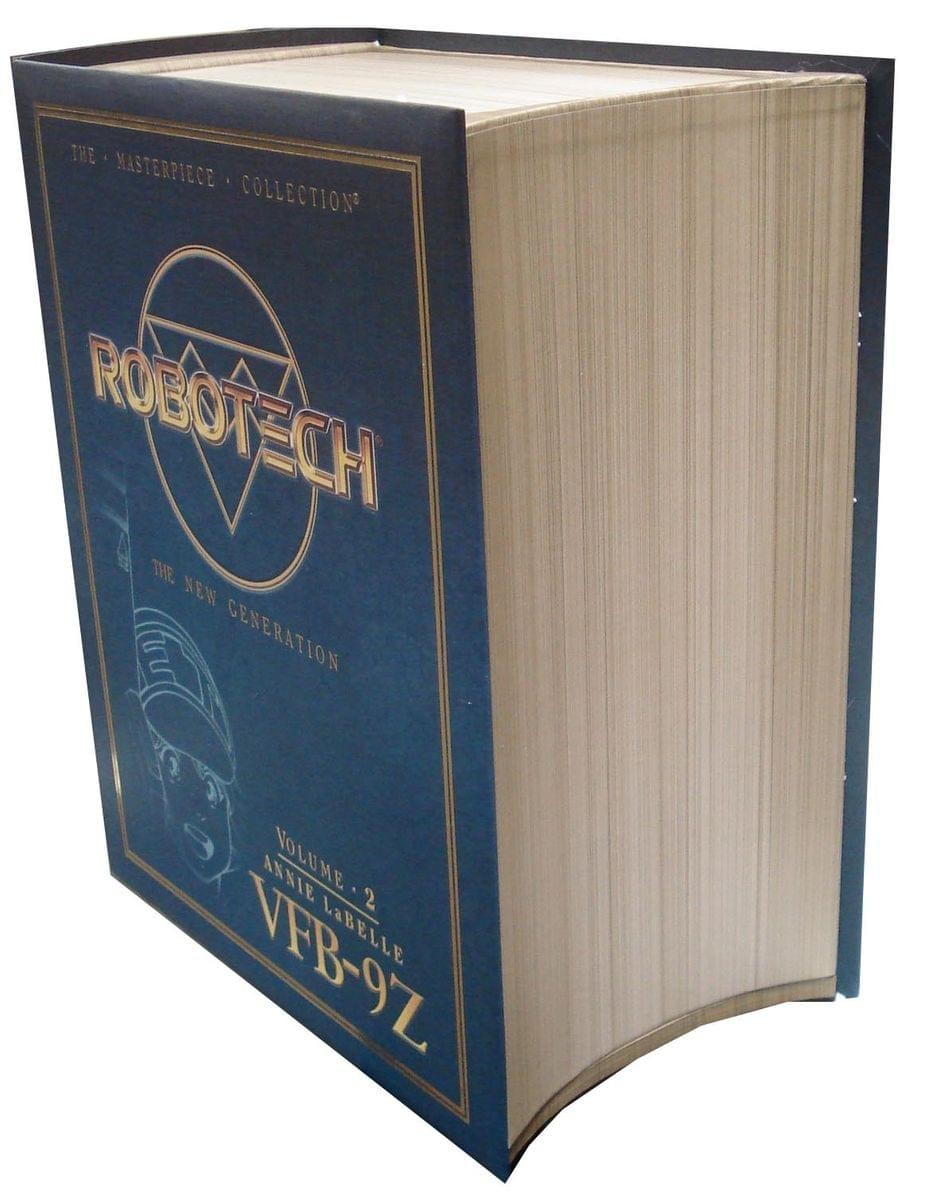 Toynami Robotech Macross Masterpiece Vol 2 VFB-9Z Anne LaBelle
