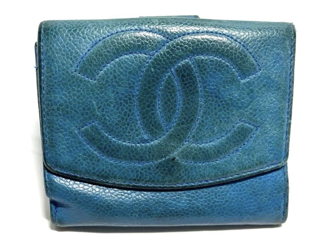 Chanel Classic Flap Wallet in Timeless Quilted Leather