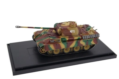 1/72 Dragon Armor 60126 Panther G Early Zimmerit 19.Pz.Div. Warsaw 1944 Panzer - Bild 1 von 3