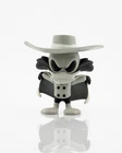 Funko Mystery Minis Disney Afternoon Negaduck Black & White