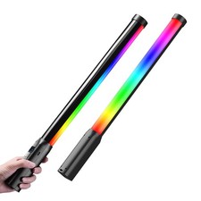 Ulanzi VL119 RGB LED Light Wand, 360 RGB Video Wand Stick for Photography, 26...