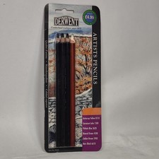 Derwent artists pencils set of 4