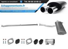 Tube d'échappement Kia SPORTAGE