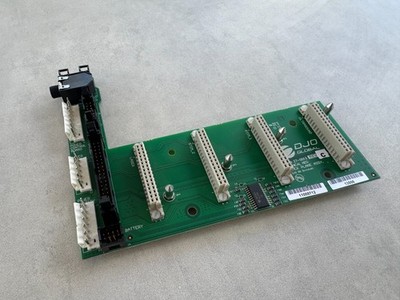 DJO Global P/N 27-0013 Rev C Clinical Neo Back Plane Assy