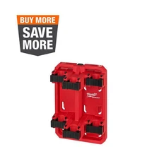 Milwaukee PACKOUT Long Handle Tool Rack 48-22-8349 for Secure Tool Storage