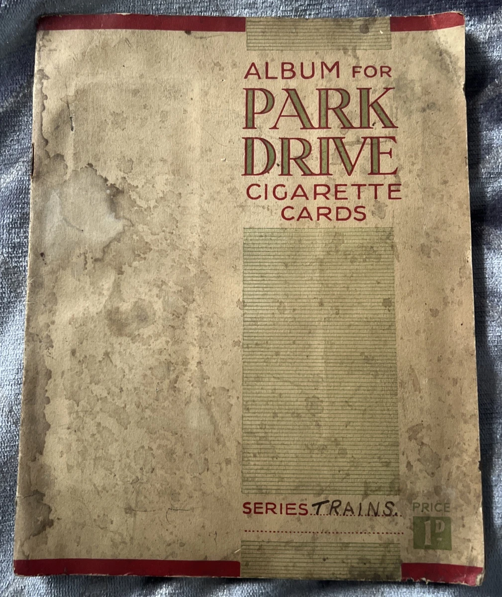 Gallaher Collectable Cigarette Cards for sale