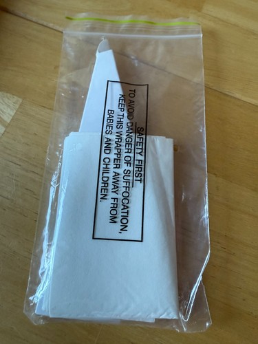 Bolsa de almacenamiento de aceite original Porsche Mobil 1 litro 911 996 997 986 987 981 - Imagen 5 de 5