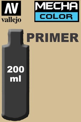 VALLEJO MECHA COLOR GRUNDIERUNG SAND 200 ml 74644 COLORI VALLEJO