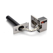 Thicken Security Concealed Door Chain Guard Heavy Duty Latch Lock for Home,Ap...