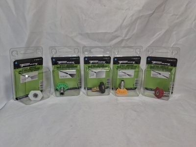 #ad #ad Forney QUICK CONNECT Pressure Washer Spray Nozzle You CHOOSE Color and ° $6.00