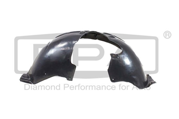 InnenkotflüGel Dpa 88091694202 FüR Audi Q7 4LB Van Tdi Quattro Fsi-image