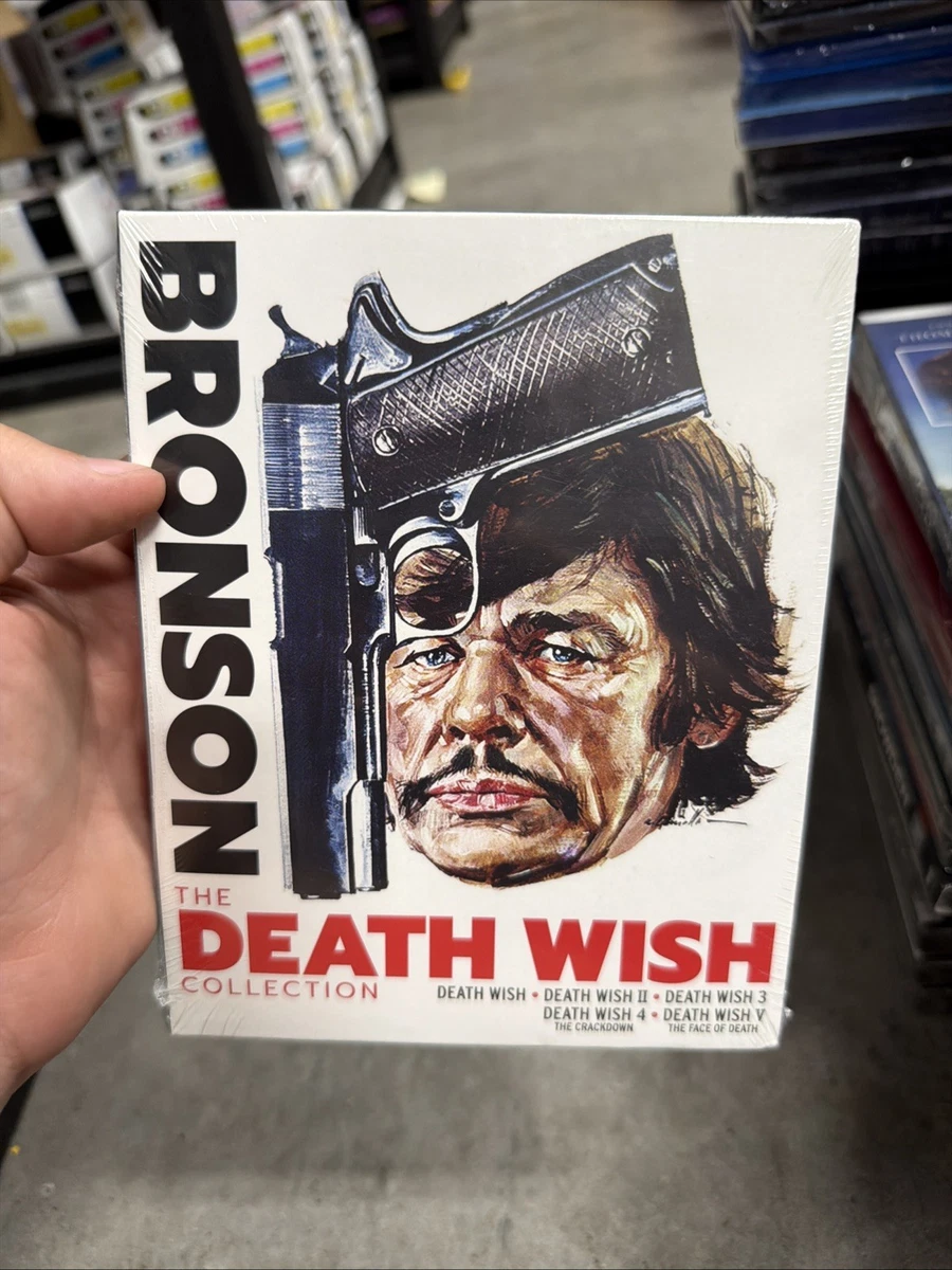 Preços baixos em Charles bronson Box de DVDs e discos Blu-Ray | eBay