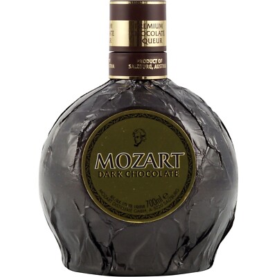 Mozart Dark Chocolate 0,7l 17%