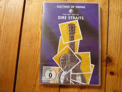 Dire Straits   Sultans Of Swing - The Very Best Of Dire Straits DVD OVP