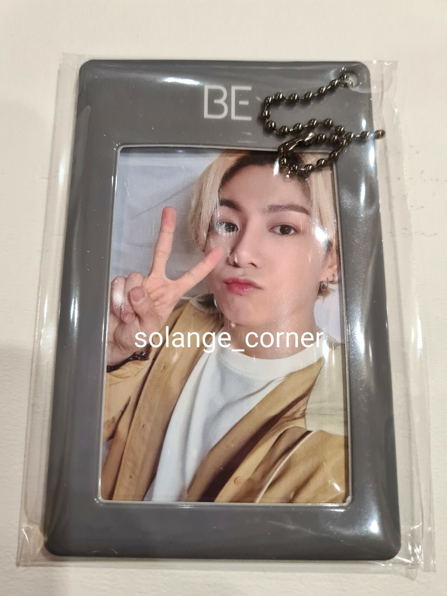 BTS BE Essential Official Weverse Pre-order Gift Jungkook Photo