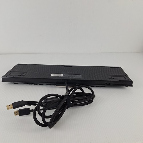 EVGA USB Z20 RGB Optical Mechanical Gaming Keyboard 811-W1-20US-KR Black Tested - Picture 10 of 15