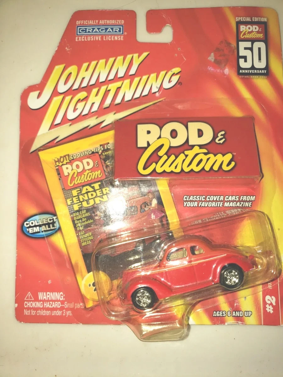 ジョニーライトニング 50th スペシャル アニバーサリー エディション