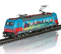 Marklin INSIDER 36648 DB German Railways cl 185.2 loco mFx Digital Sound HO