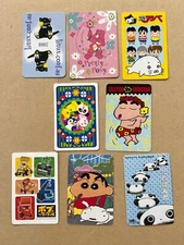 Original Swap playing cards comic cartoon dog cat animal care bare