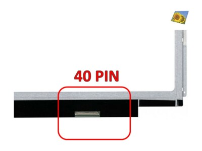 Dalle écran LCD LED B133XW03 V.1 HW0D 13.3 Pouces 1366x768 - Neuf Ouvert