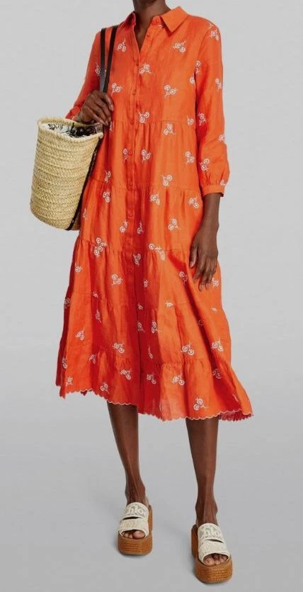 Erdem shirt clearance dress
