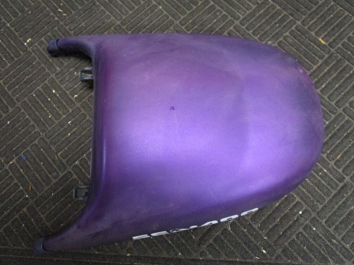 02 SEADOO GTI REAR SEAT ASSY (ULTRAVIOLET) 269000796 | eBay