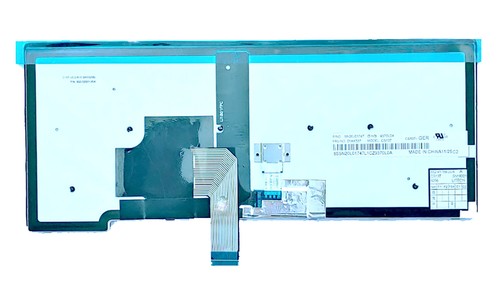 IBM Lenovo Thinkpad E431 T431 T431S T440 T440P Backlit Beleuchtung DE Tastatur - Bild 4 von 4