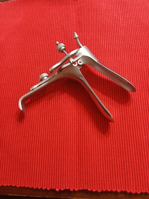Pilling REF 508612, LASER SURGERY VAGINAL SPECULUM Medium 