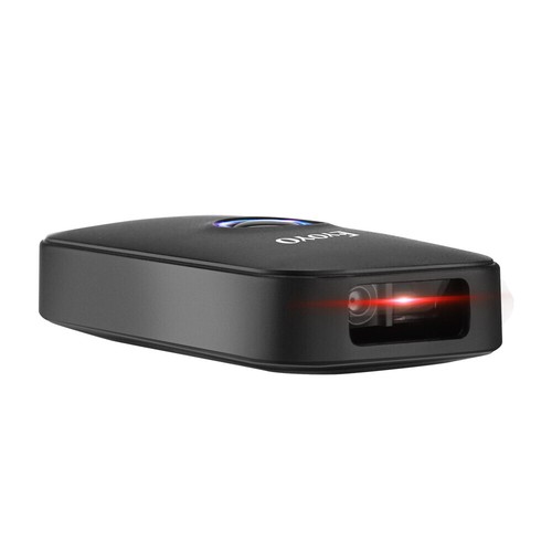 Eyoyo 3 in 1 Mini 1D CCD Bluetooth Barcode Scanner Reader for iPad Android Phone - Picture 2 of 14