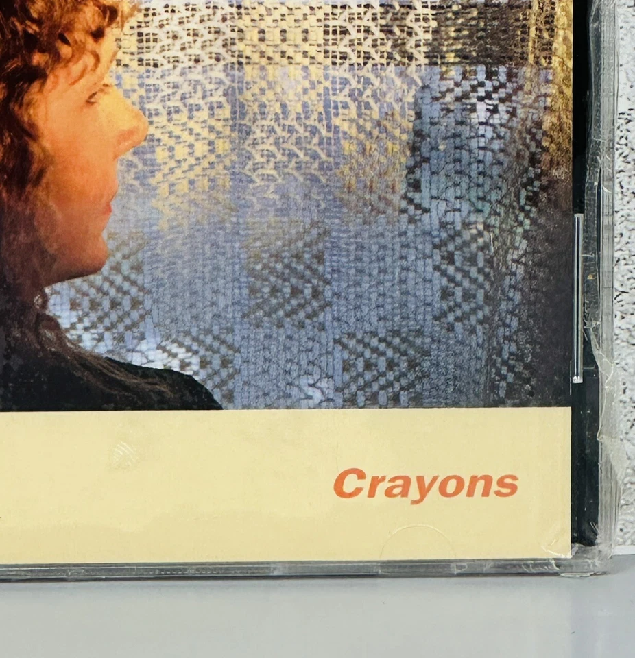 Betty Elders Crayons 1995 CD NEW SEALED - Image 3 of 4