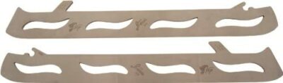 Step Goalie EXTREME Bauer Skate Blades Runners 3 mm Steels for VERTEXX Cowling
