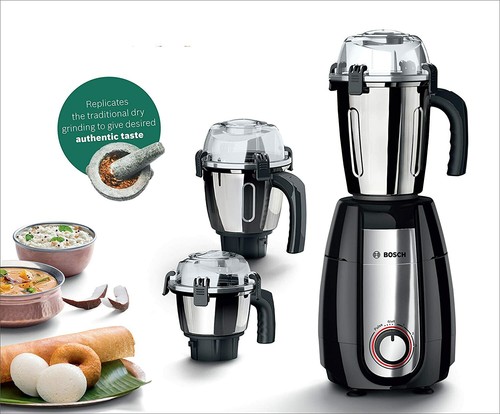 Bosch TrueMixx Pro 750-W Mixer Grinder 