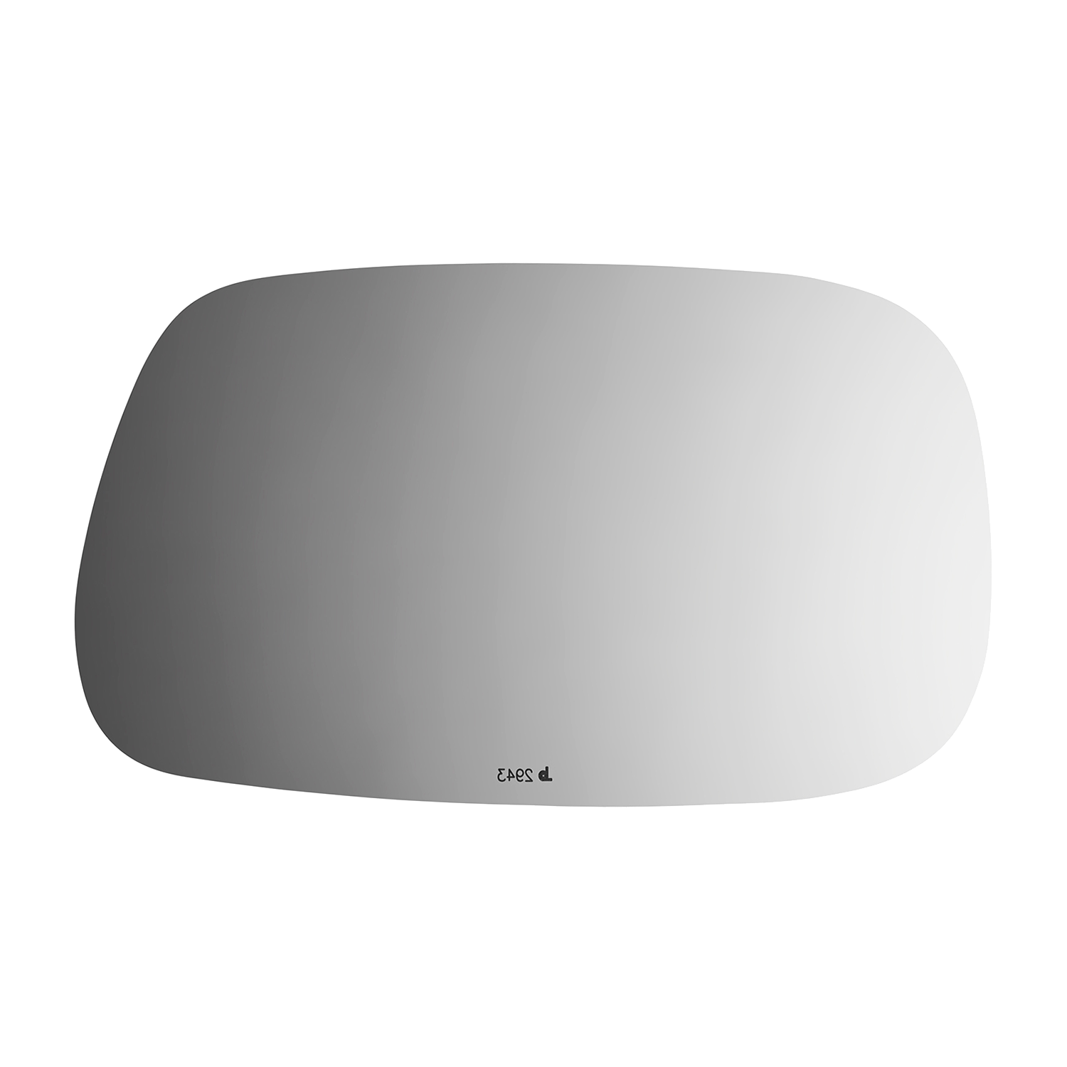 Burco Mirror Glass Replacement Fits 20022006 Toyota Camry Side View