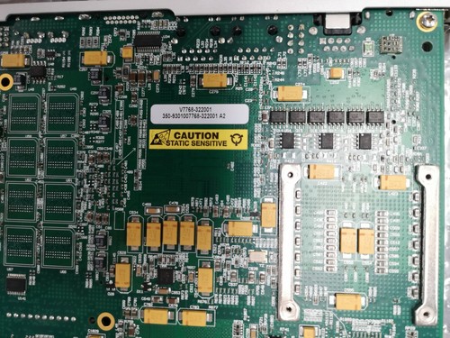 GE Fanuc V7768-322001 350-9301007768-322001 A2 Module