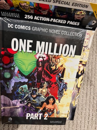 Eaglemoss DC GRAPHIC NOVELS Specials - Picture 4 of 23