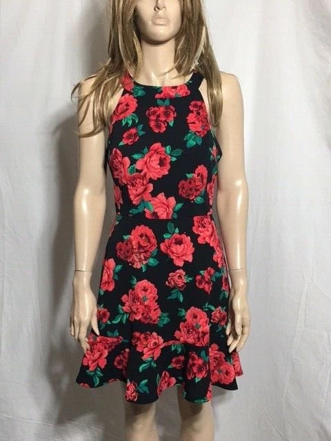 Bcx juniors shop floral dress