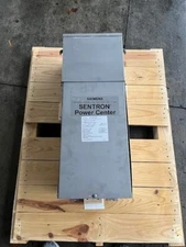 SIEMENS STAINLESS STEEL TRANFORMER COMBO MAIN BREAKER PANEL