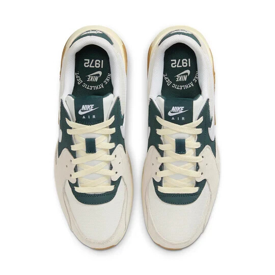 NIKE★AIR MAX EXCEE★SAIL/DEEP JUNGLE Nike Air Max Excee Shoes Sneakers Sail Deep Jungle Men's