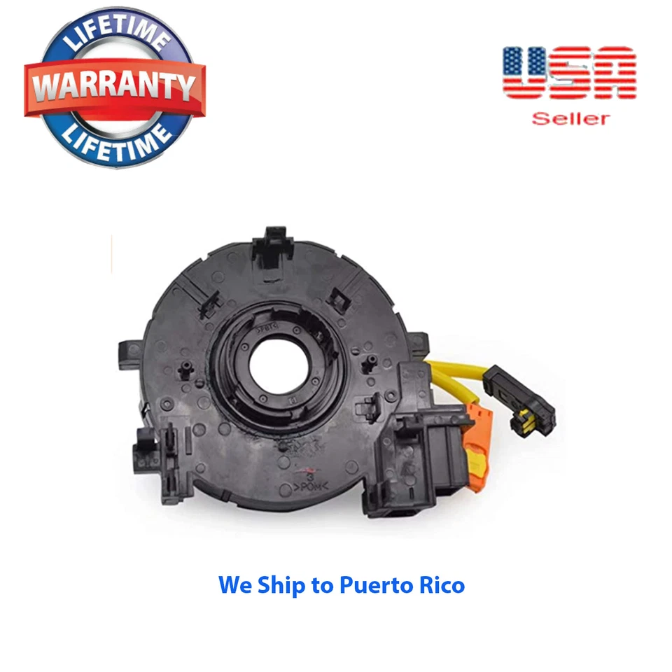 84306-09020 Spiral Cable ClockSpring Fit Toyota Camry 2.5L 3.5L 2012-2018 - Image 3 of 4