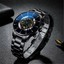 thumbnail 6 - Luxury Men Watch Business Stainless Steel Date Sport Analog Quartz Wrist Watch !